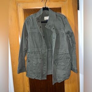 Universal Thread olive utility jacket